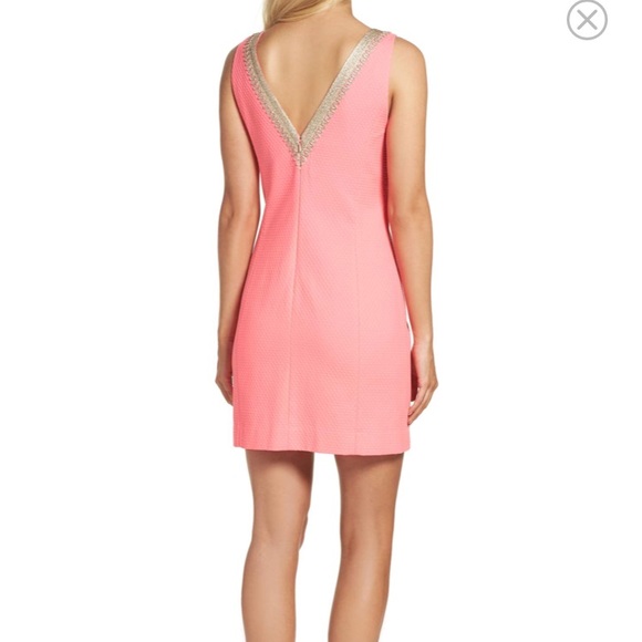 NWT Lilly Pulitzer Junie Shift Dress - Picture 5 of 8